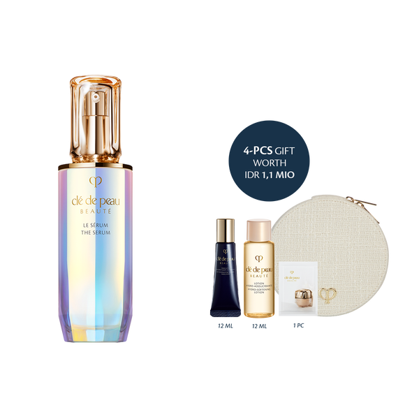 THE SERUM